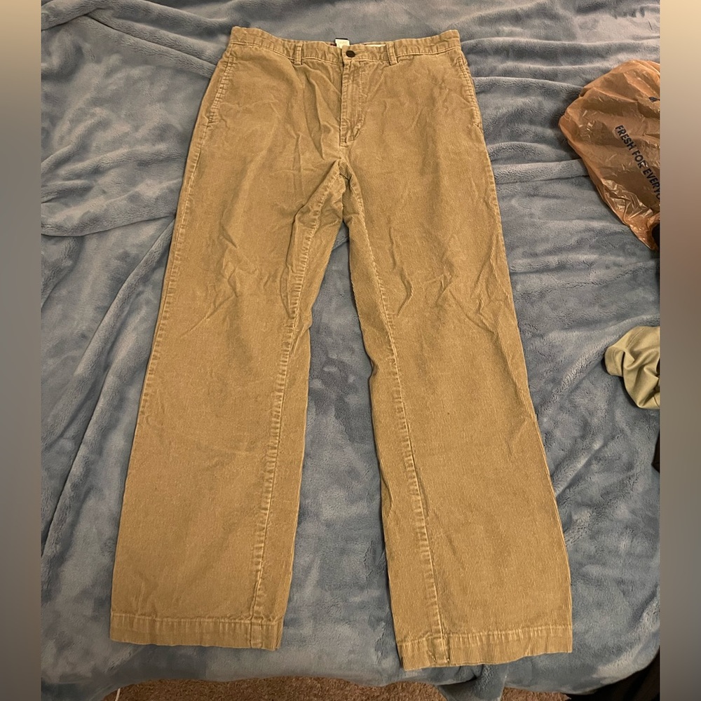 Men’s corduroy pants Chaps